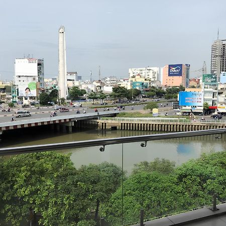 Sunrisehome Ho-Chi-Minh-Stadt Exterior foto