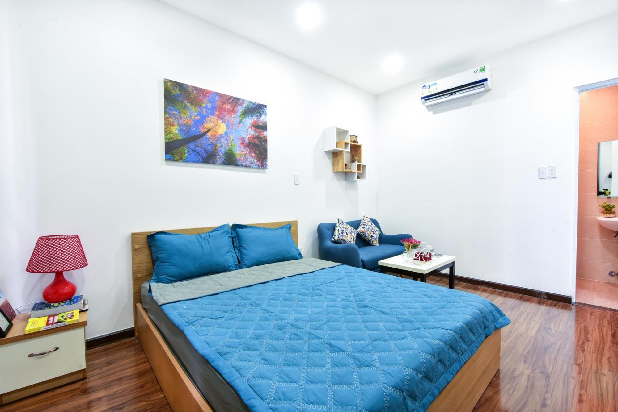 Sunrisehome Ho-Chi-Minh-Stadt Exterior foto