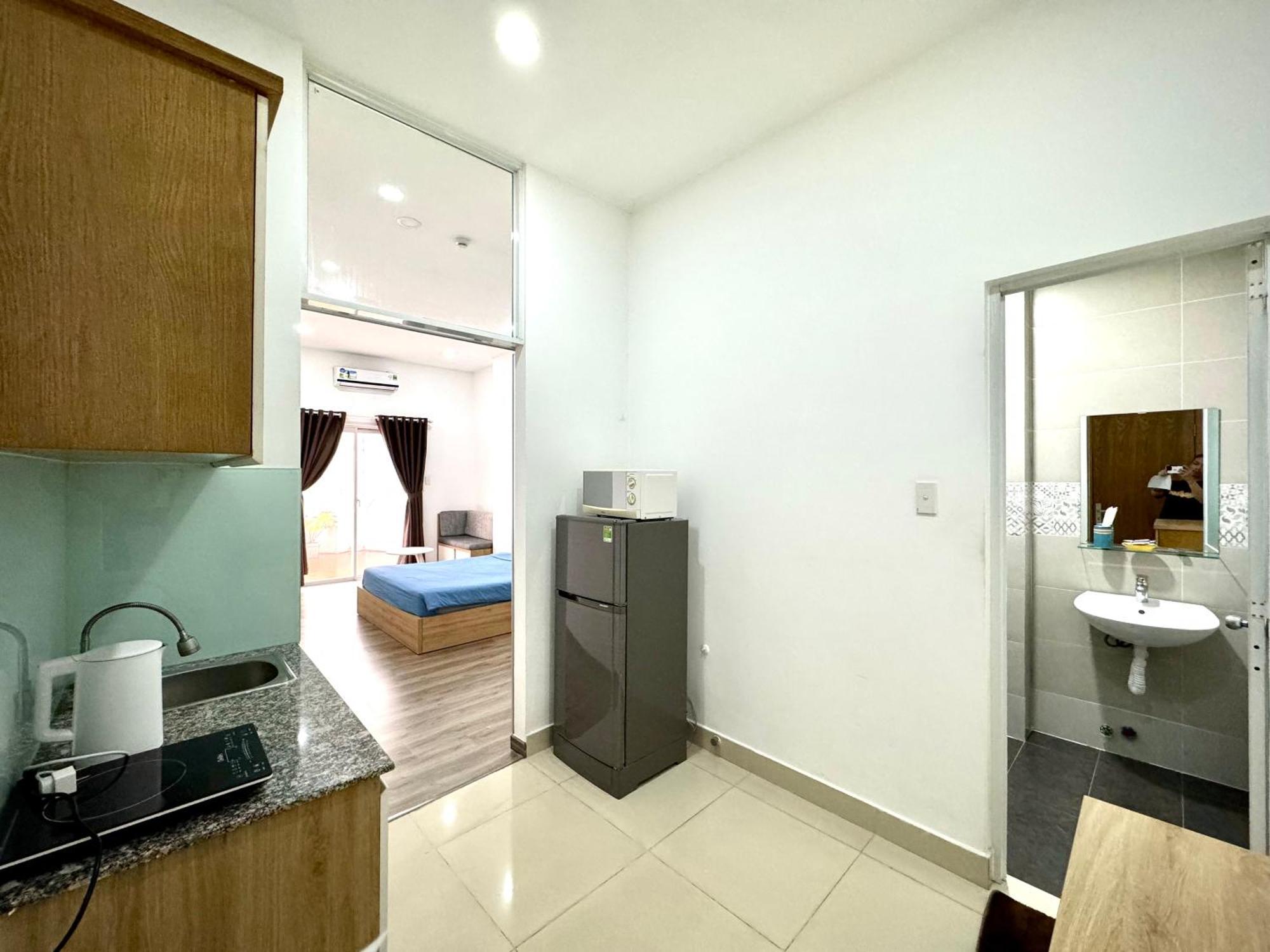 Sunrisehome Ho-Chi-Minh-Stadt Exterior foto