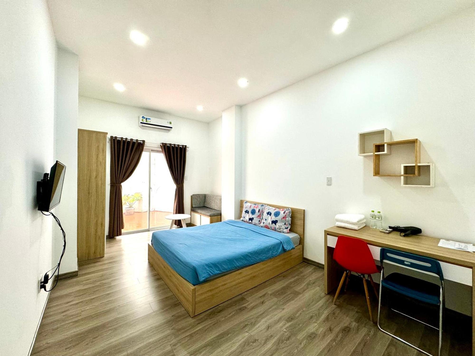 Sunrisehome Ho-Chi-Minh-Stadt Exterior foto