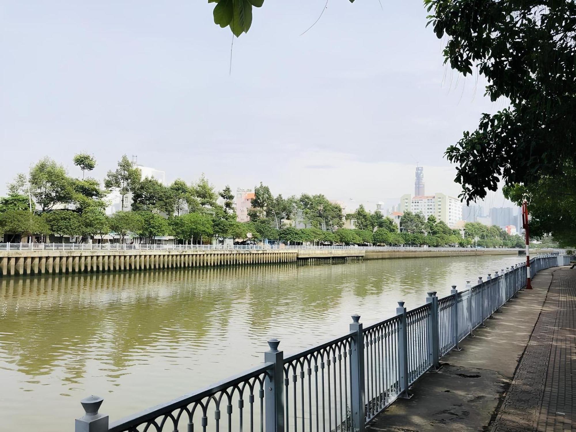 Sunrisehome Ho-Chi-Minh-Stadt Exterior foto