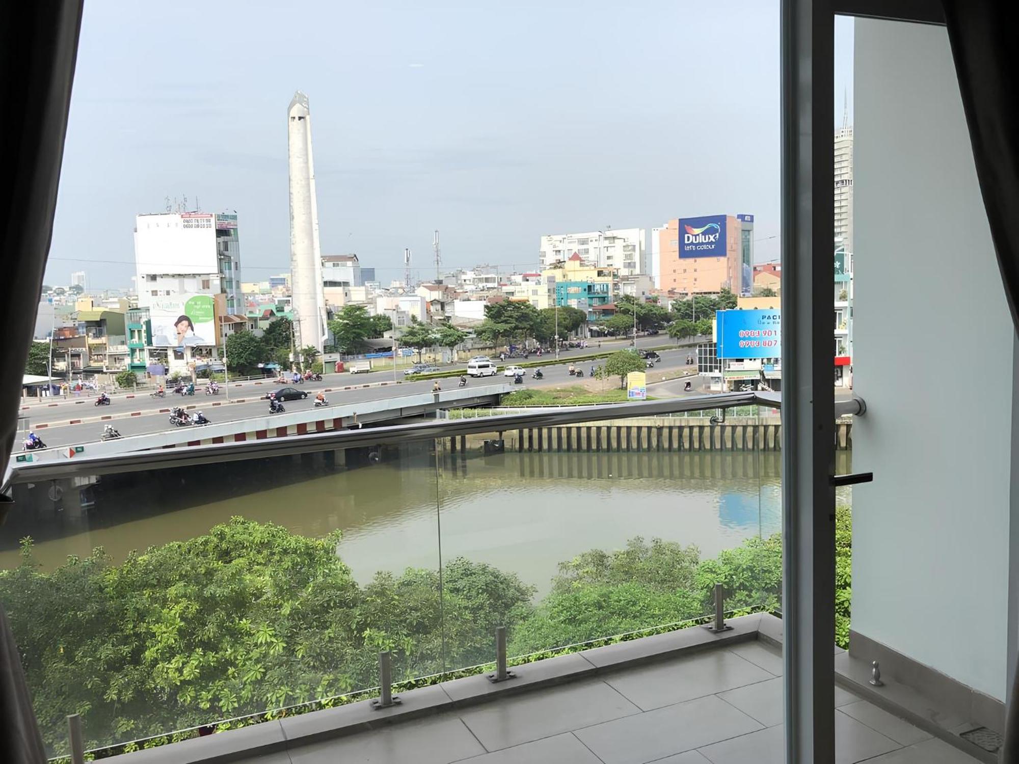 Sunrisehome Ho-Chi-Minh-Stadt Exterior foto