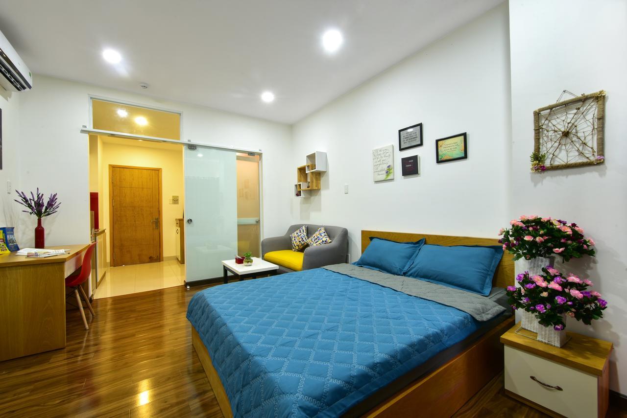 Sunrisehome Ho-Chi-Minh-Stadt Exterior foto