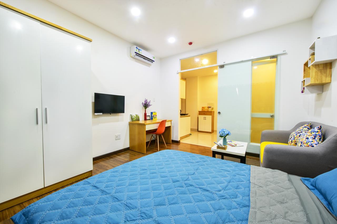 Sunrisehome Ho-Chi-Minh-Stadt Exterior foto