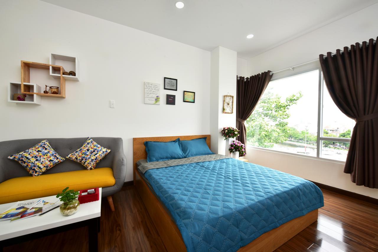 Sunrisehome Ho-Chi-Minh-Stadt Exterior foto