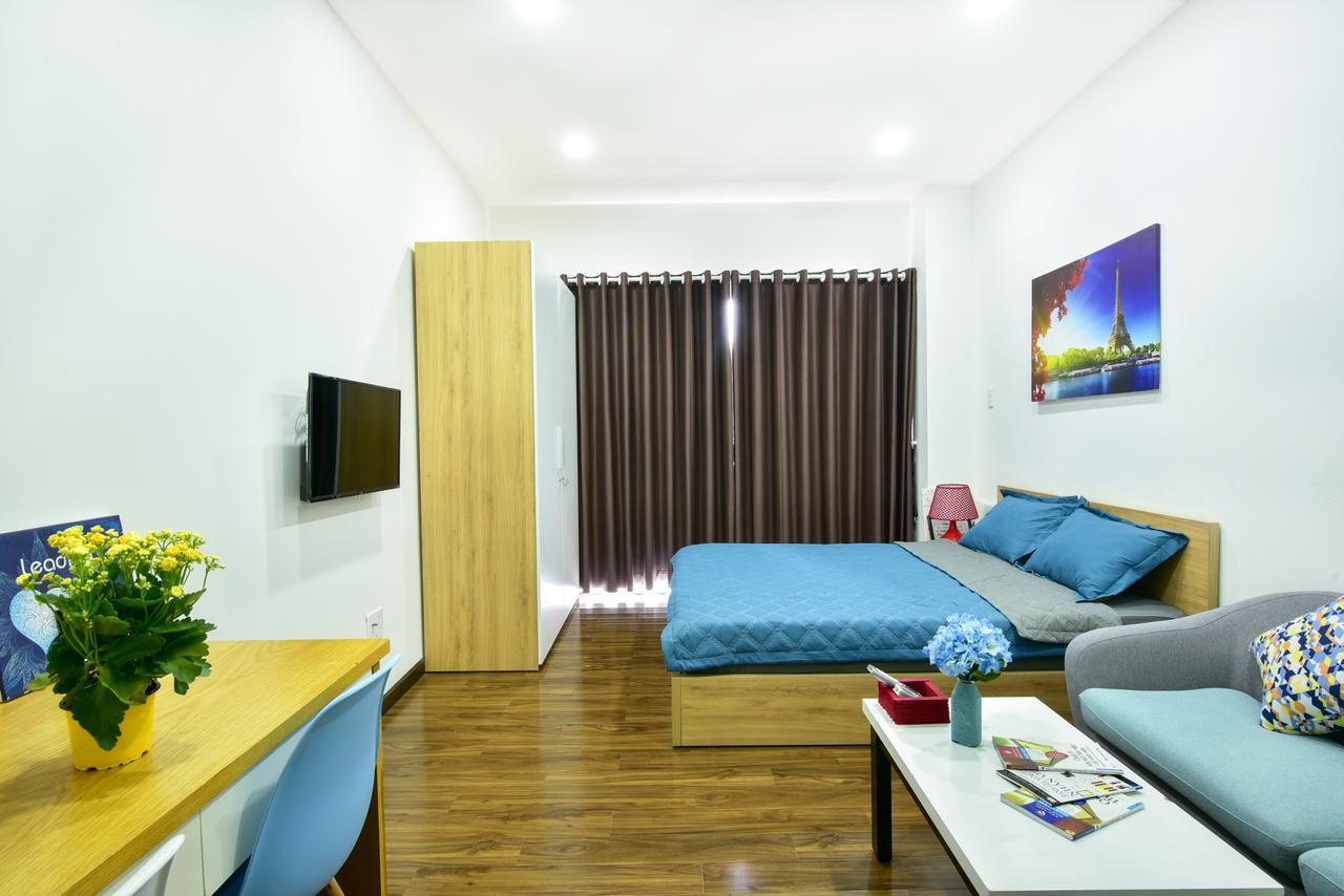 Sunrisehome Ho-Chi-Minh-Stadt Exterior foto