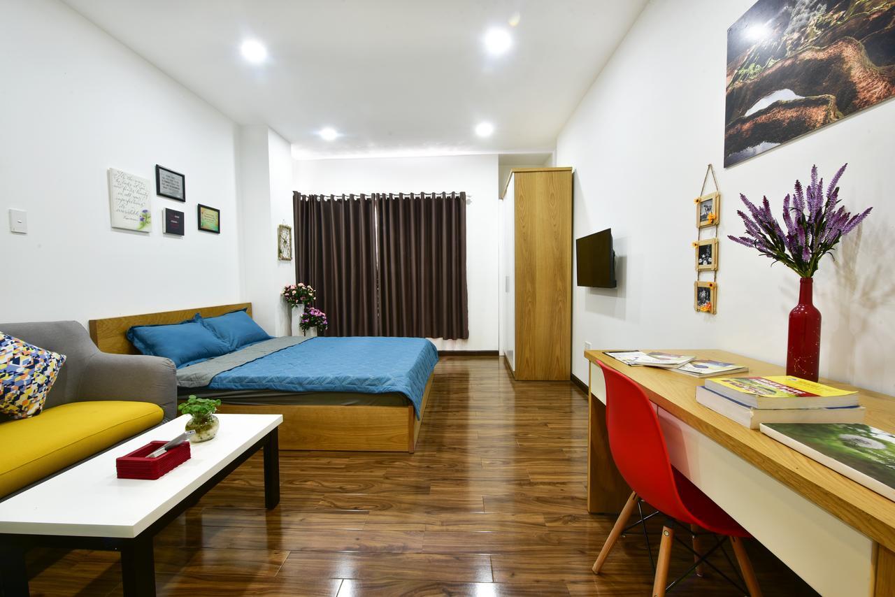 Sunrisehome Ho-Chi-Minh-Stadt Exterior foto