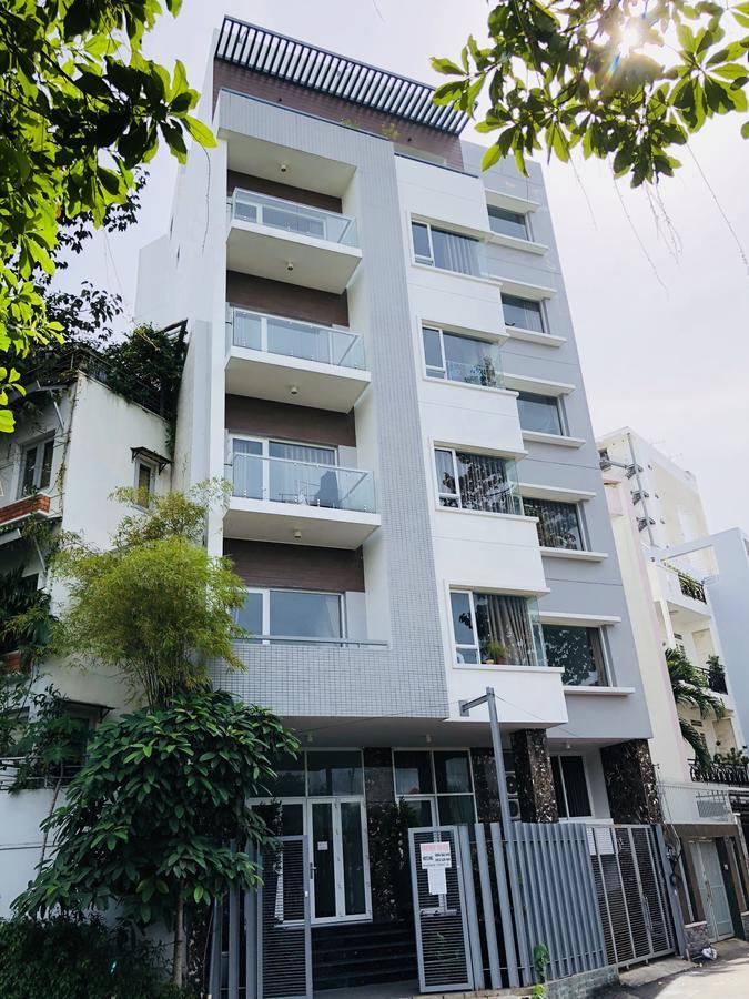 Sunrisehome Ho-Chi-Minh-Stadt Exterior foto